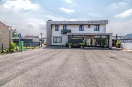 Hotel Exterior Hotel Rooms Photo