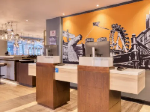 Premier Inn Swindon Town Centre Hotels in Swindon