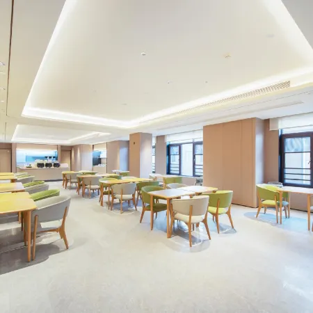 JI Hotel (Zhoukou Luyi Ziqi Avenue)