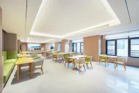JI Hotel (Zhoukou Luyi Ziqi Avenue) - breakfast