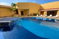 Hotel Hostal de Cortés - Beach
