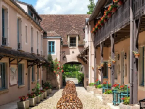 Hôtel de la Poste Avallon Hotels in Yonne