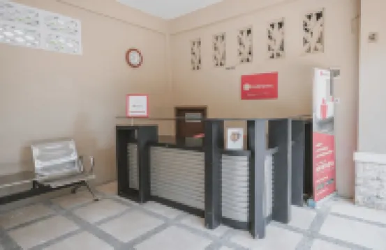 RedDoorz Syariah Near Jamtos Jambi 2 Hotels in Kota Baru