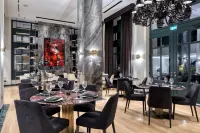 Grand Hotel Kalamata - breakfast