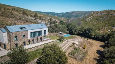 TerraSense Mountain Charm Retreat & Farm Các khách sạn ở Celorico da Beira