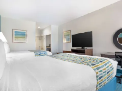 Best Western Plus Blue Angel Inn Hotels in Ensley