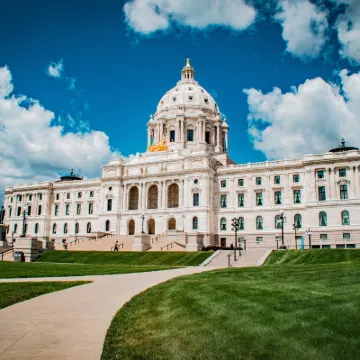 Holiday Inn ST. PAUL DOWNTOWN by IHG Hotels near Science Museum of Minnesota