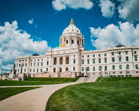Holiday Inn ST. PAUL DOWNTOWN by IHG Hotels in Saint Paul