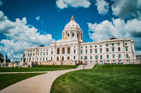 Holiday Inn ST. PAUL DOWNTOWN by IHG Hotels near Macalester College