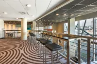Vib Best Western Springfield - Parkplatz
