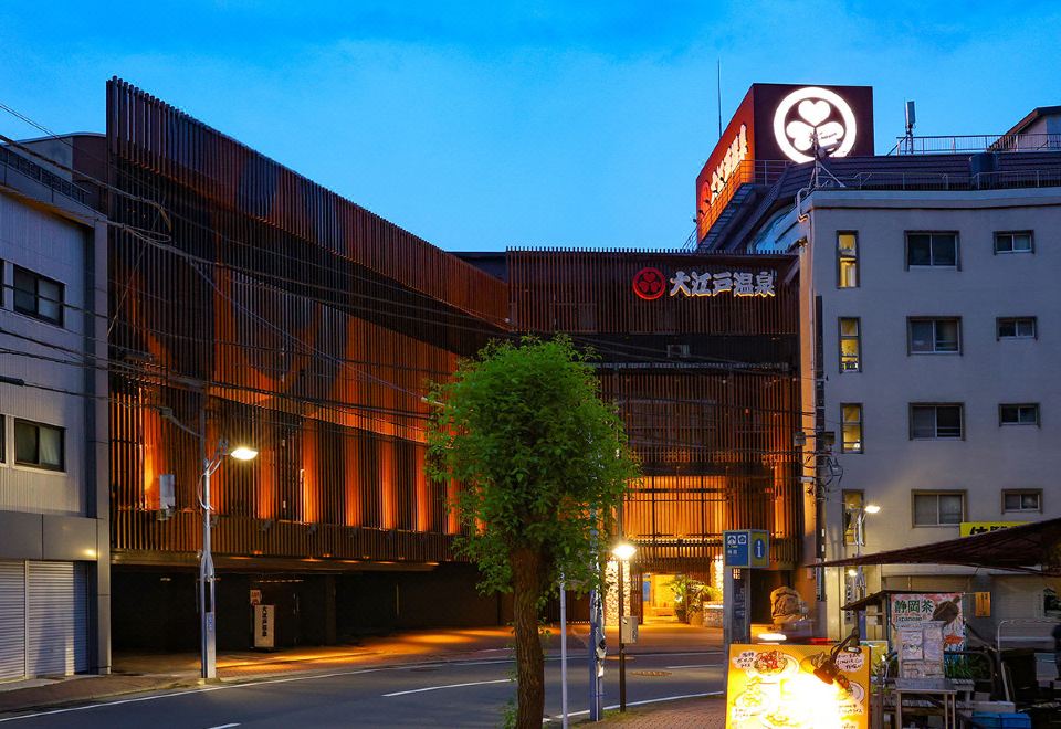 hotel overview picture