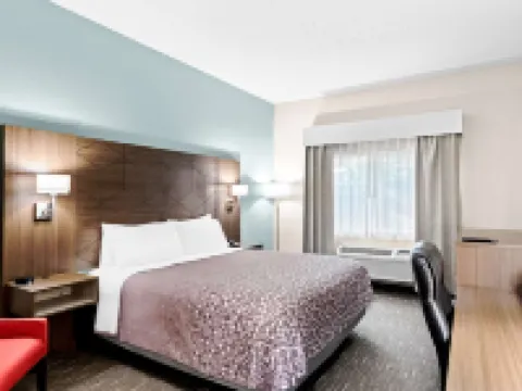 Best Western Gwinnett Center Hotel Hotels in Duluth