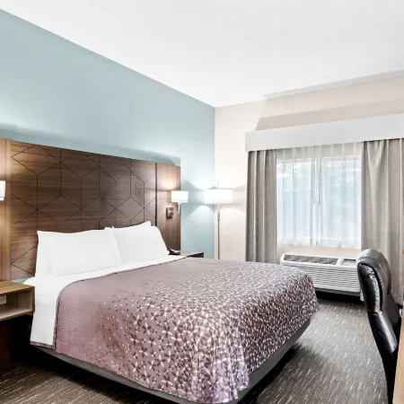 Best Western Gwinnett Center Hotel