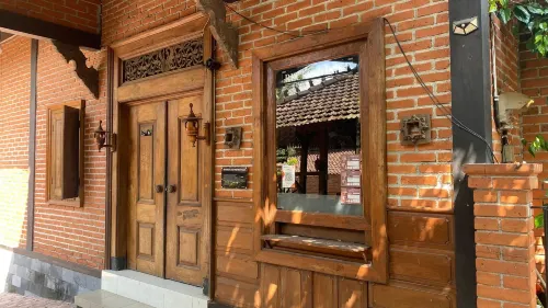 Saraswati Traditional Homestay Temanggung RedPartner Hotels in Temanggung