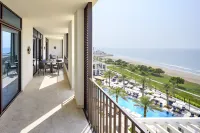 Mandarin Oriental, Muscat - Havudsigt