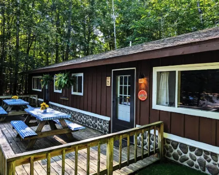 Amenities & Resort Access Included, Cabin 6 Hotels in Phelps