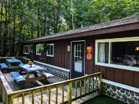 Amenities & Resort Access Included, Cabin 6 Hotels in Phelps