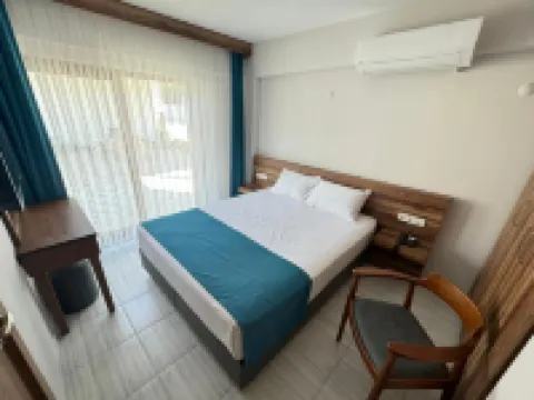 トロイラス パーク ハウス ホテル エジェアバトのホテル