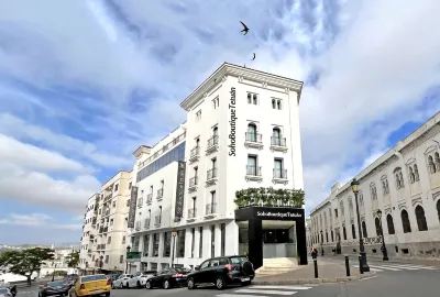 Soho Boutique Tetuán Các khách sạn gần Fit Line Spa Center