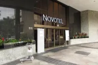 Novotel Porto Alegre Tres Figueiras Hôtels à : Porto Alegre