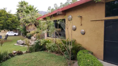 호텔 부티크 바칸다 Ex Convento Dominico de la Natividad 주변 호텔