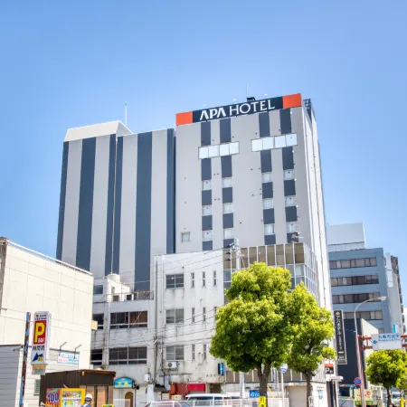 APA Hotel Marugame Ekimae Odori