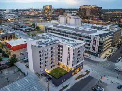 Cambria Hotel Denver Downtown RiNo فنادق في North Washington