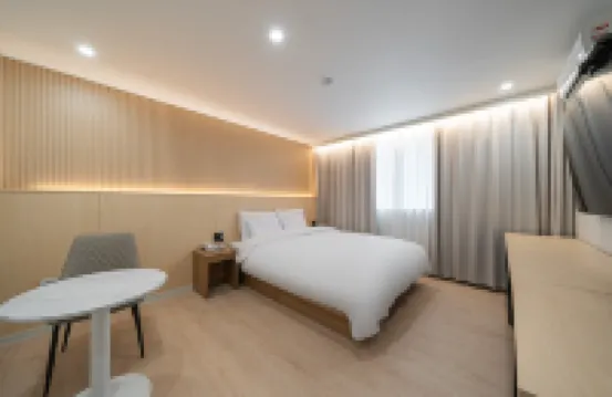 Daejeon Comma Hotel Hotels near Daejeon O-World