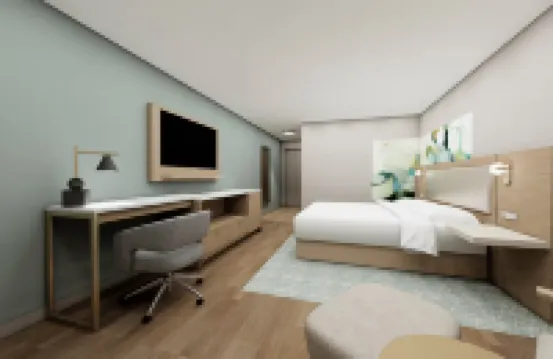 Wyndham Garden Louisville East Hoteles en 