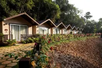 Stone Wood Premier Gokarna فنادق في Gokarn