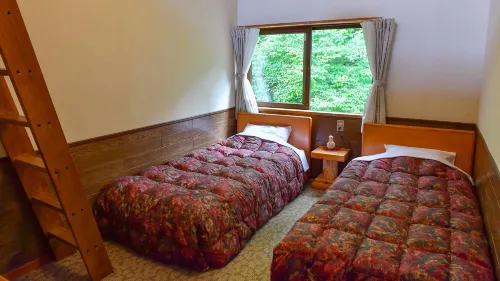 Hotel Cho - pet friendly