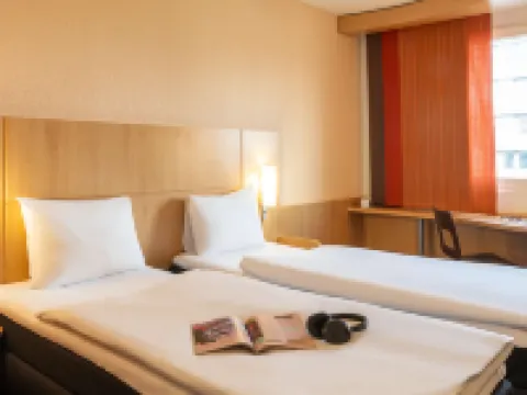 ibis Basel Bahnhof Hotels in der Nähe von Zoo Basel