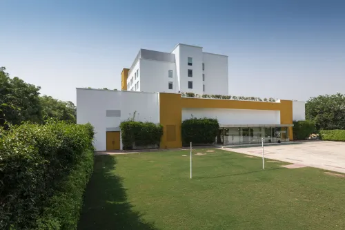 Gurmon Hotels Sohna Road Gurugram, a member of Radisson Individuals