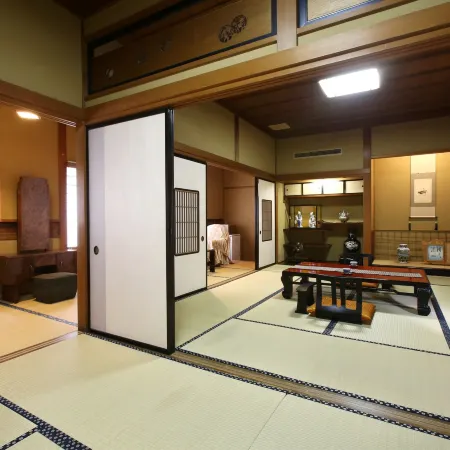 Kisoji No Yado Iwaya