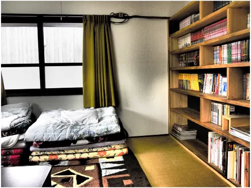 Guesthouse Arita Các khách sạn ở Hasami