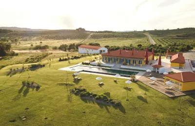 Hotel Quinta do Carrascal Hotel di Aveiras de Cima