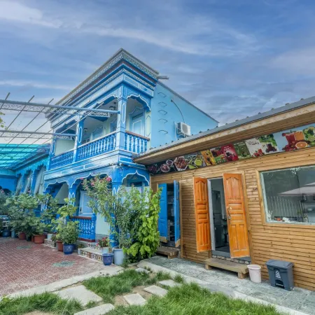 Yilanfengyuan Homestay (Kazhanqi Folk Tourism Area Branch)