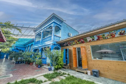 Yilanfengyuan Homestay (Kazhanqi Folk Tourism Area Branch)