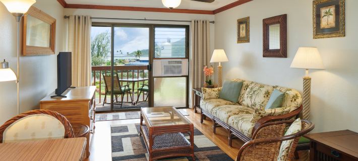 Banyan Harbor Resort Hotels in Kauai