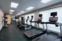 TownePlace Suites Stafford Sugar Land - Gym
