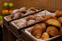 Grand Hotel Adriatico - sarapan