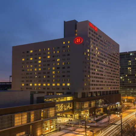 Hilton Baltimore Inner Harbor