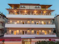 Ammos Beach Seaside Luxury Suites Hotel Hôtels à : Olympiaki Akti