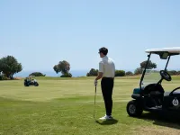 Aphrodite Hills Rentals Premium Serviced Apartment - palestra