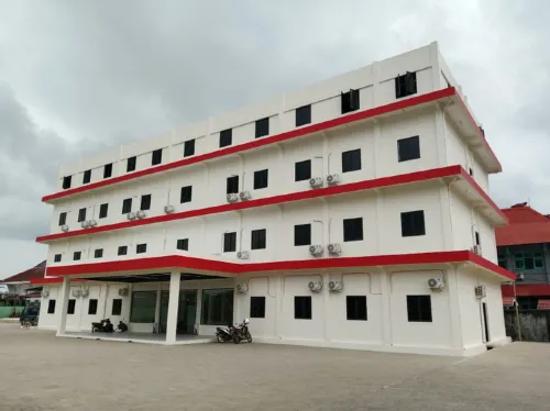 Bobo Inn Hotels in Pasiran