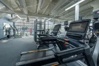 Crowne Plaza LIVERPOOL CITY CENTRE by IHG - Gym