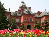 Toyoko Inn Hokkaido Sapporo Susukino Junction Hotels near HTB corner
