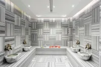 Hancioglu Orman Evleri & Hotel - Strand