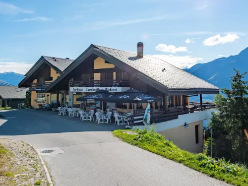 Zurschmitten 11 2.UG Süd Hotels in Riederalp