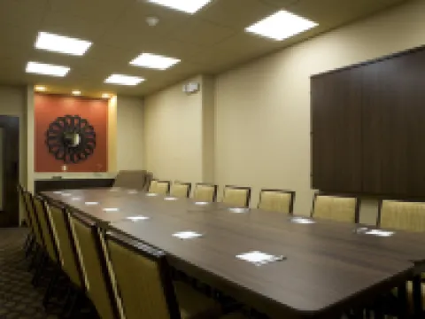 希爾頓歡朋酒店-斯塔克維爾 斯塔克維爾酒店